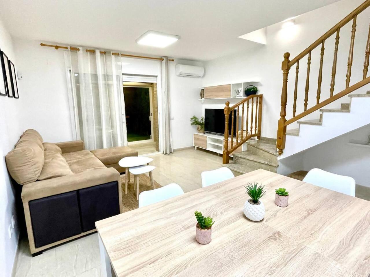 B&P Alojamientos Miami Platja Paradise Eksteriør bilde