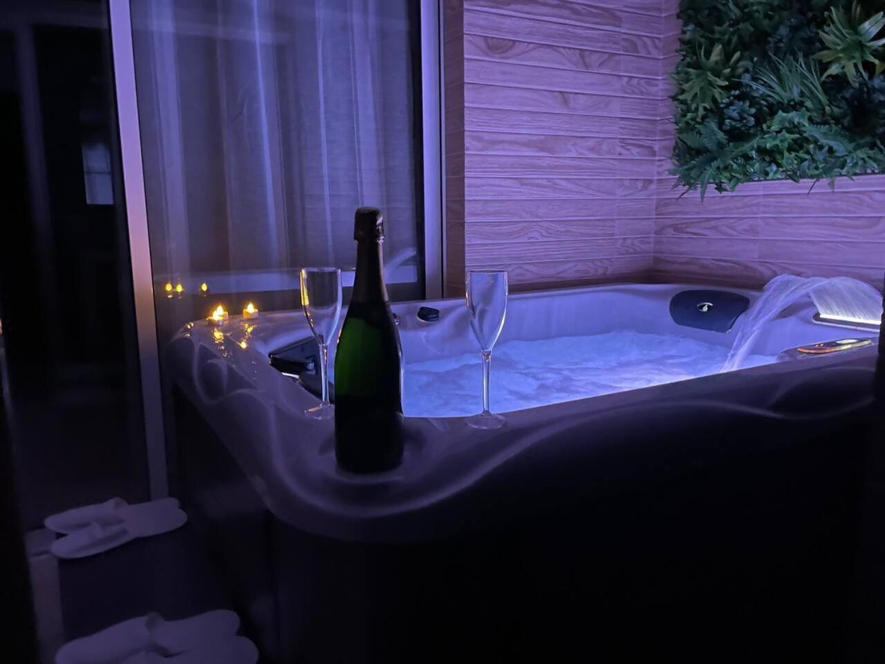 B&P Alojamientos Miami Platja Paradise Eksteriør bilde